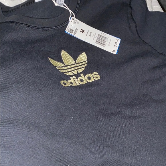 Adidas crop top - Picture 5 of 5